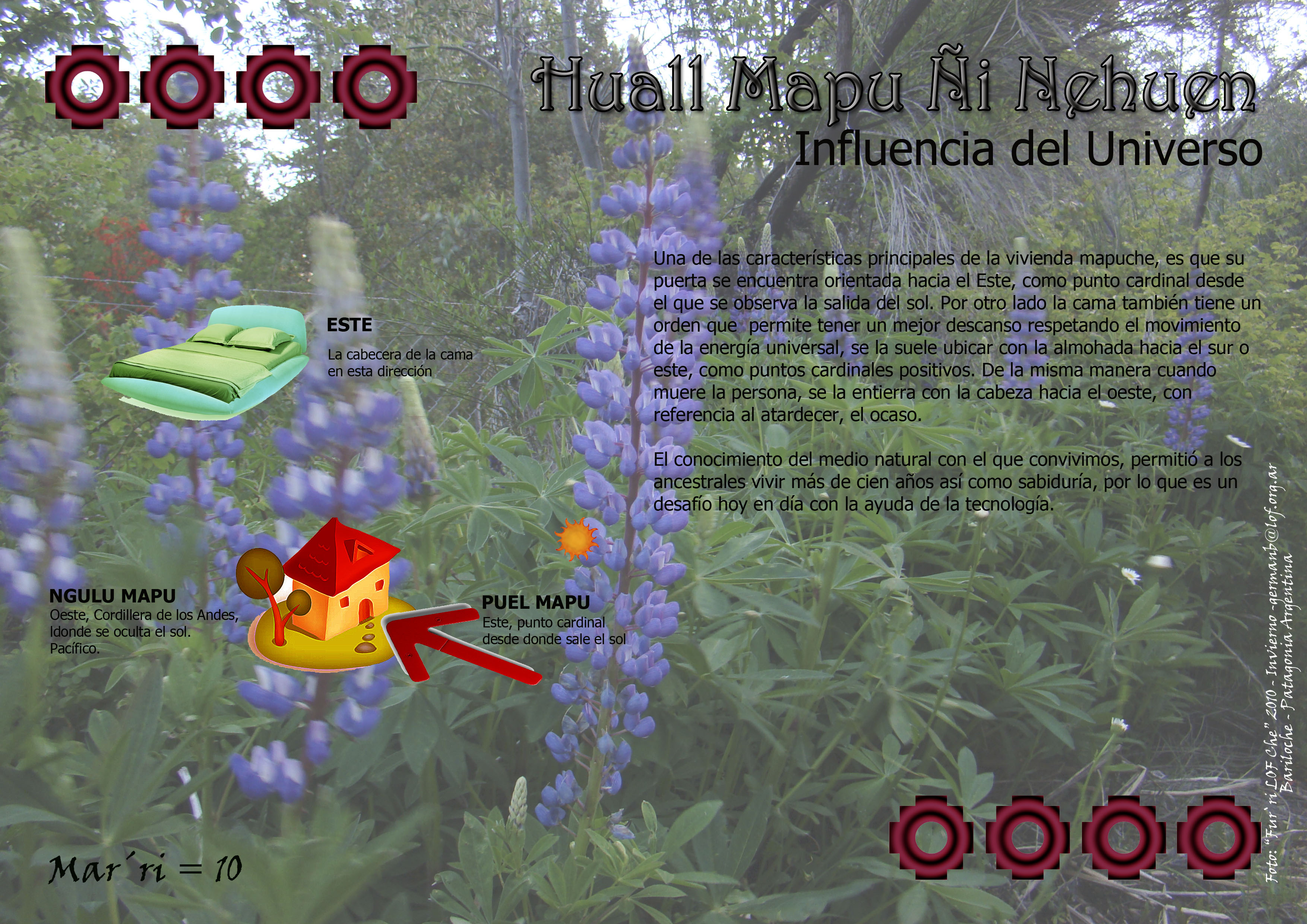 Huall Mapu Ñi Nehuen