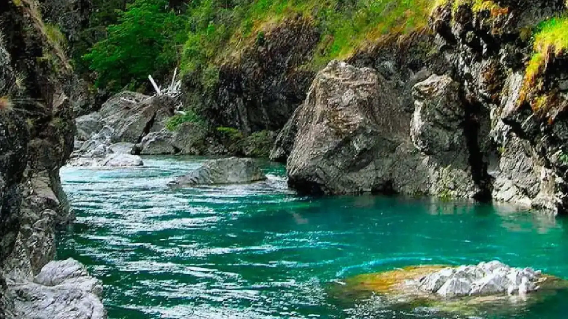 El Bolsón, Patagonia — Territorio de AMUTUY