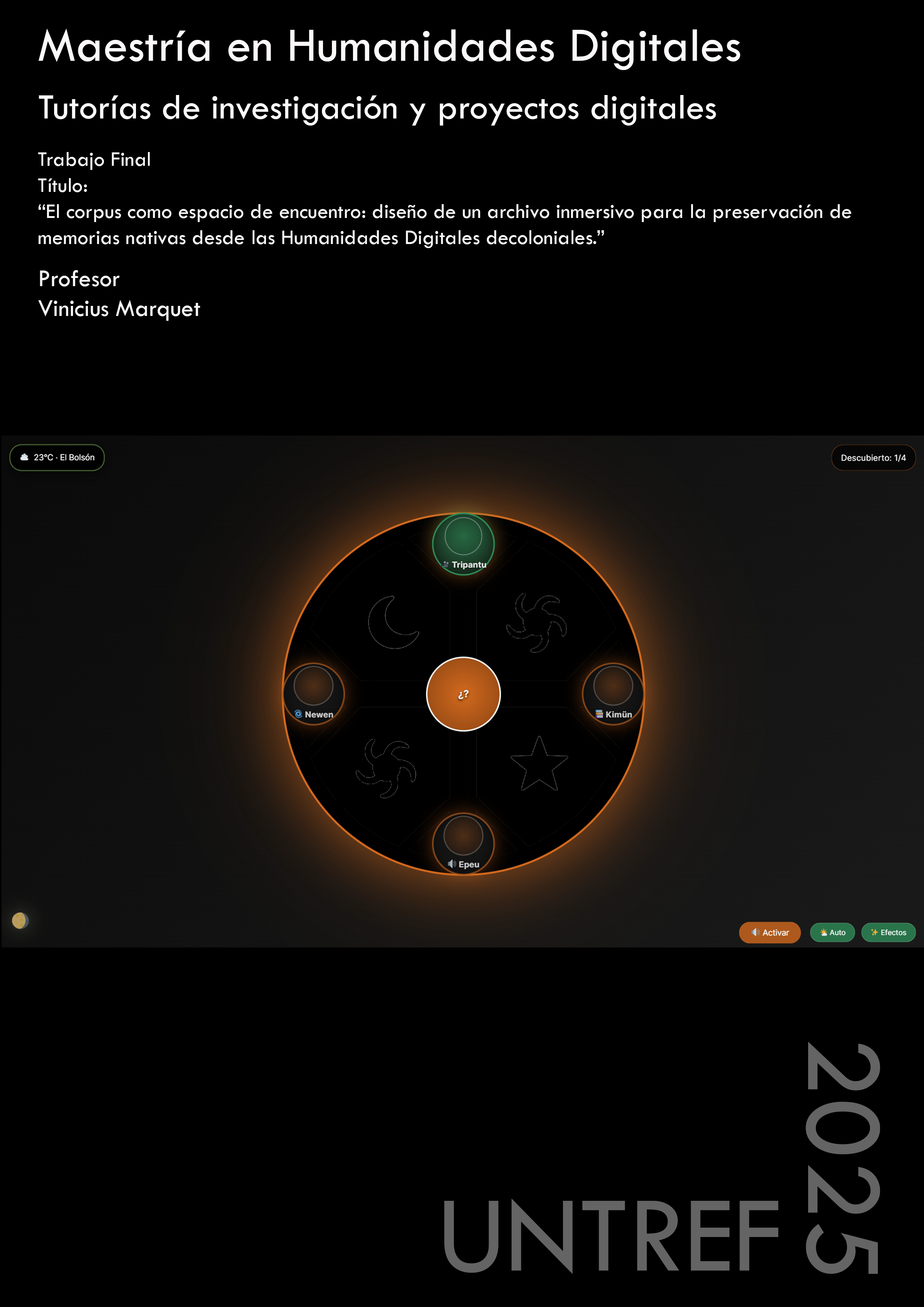 Trabajo Final — Maestría en Humanidades Digitales, UNTREF 2025