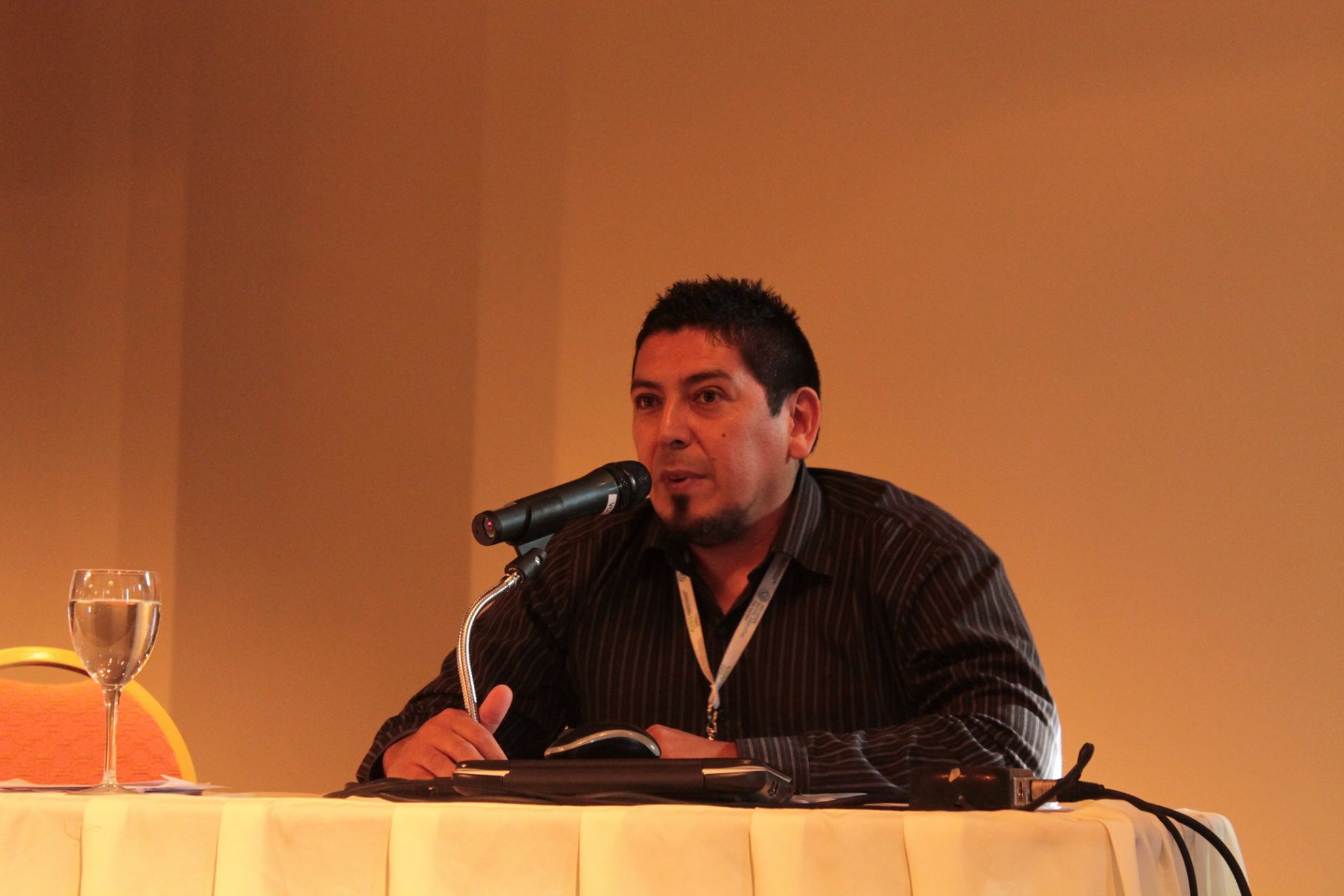 Germán Burgos — Docencia