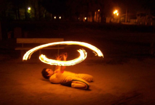 LOF — Arte comunitario en la Patagonia