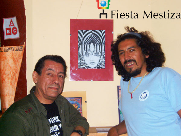 Fiesta Mestiza — Festival cultural patagónico